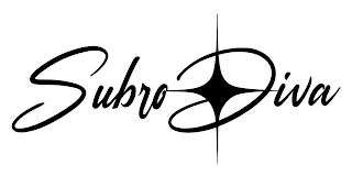SUBRO DIVA logo