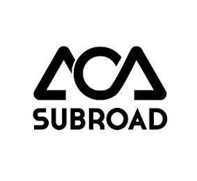 SUBROAD logo