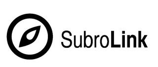 SUBROLINK logo