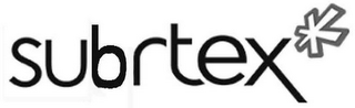 SUBRTEX logo