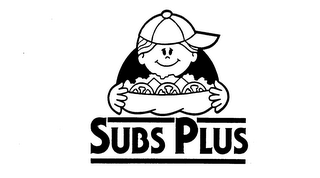 SUBS PLUS logo
