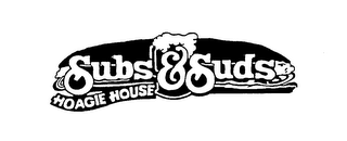 SUBS & SUDS HOAGIE HOUSE logo
