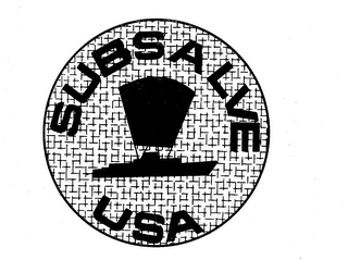 SUBSALVE USA logo