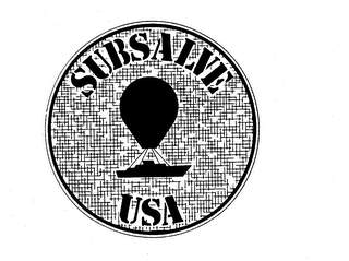 SUBSALVE USA logo