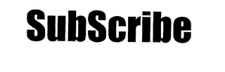 SUBSCRIBE logo