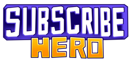 SUBSCRIBE HERO logo