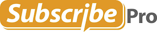 SUBSCRIBE PRO logo