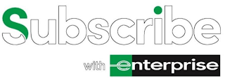 SUBSCRIBE WITH ENTERPRISE logo