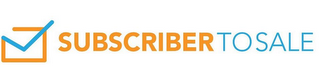 SUBSCRIBERTOSALE logo