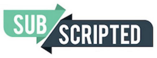 SUBSCRIPTED logo