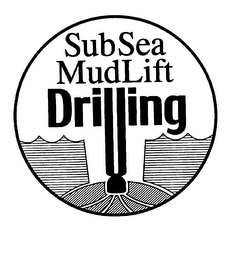 SUBSEA MUDLIFT DRILLING logo