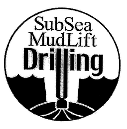 SUBSEA MUDLIFT DRILLING logo