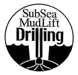 SUBSEA MUDLIFT DRILLING logo