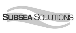 SUBSEA SOLUTIONS logo