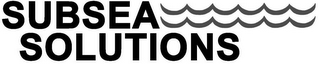 SUBSEA SOLUTIONS logo