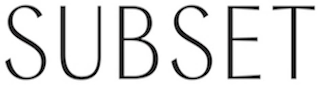 SUBSET logo