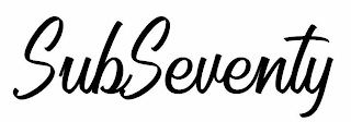 SUBSEVENTY logo
