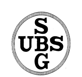 S/UBS/G logo