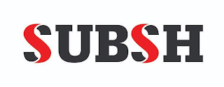SUBSH logo