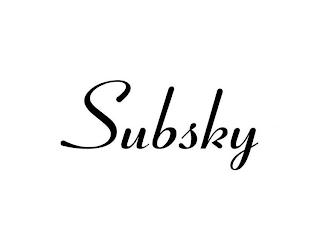 SUBSKY logo