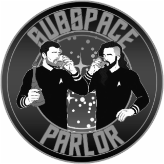 SUBSPACE PARLOR logo