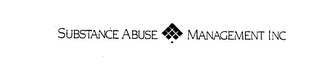 SUBSTANCE ABUSE MANAGEMENT INC logo