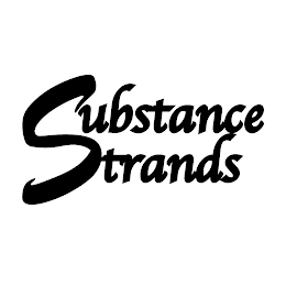 SUBSTANCE STRANDS logo