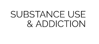 SUBSTANCE USE & ADDICTION logo
