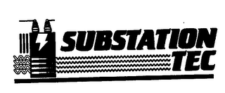 SUBSTATION TEC logo