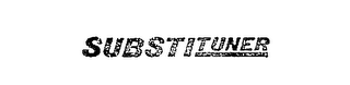 SUBSTITUNER logo