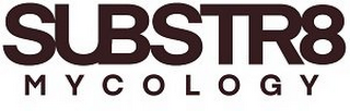 SUBSTR8 MYCOLOGY logo