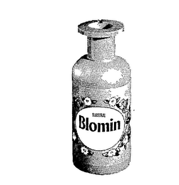 SUBSTRAL BLOMIN logo