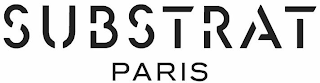 SUBSTRAT PARIS logo