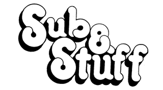 SUB&STUFF logo
