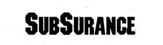 SUBSURANCE logo
