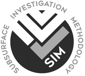 SUBSURFACE INVESTIGATION METHODOLOGY SIM logo