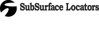 SUBSURFACE LOCATORS logo