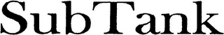 SUBTANK logo