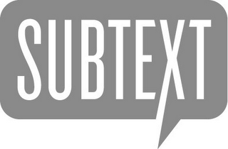 SUBTEXT logo