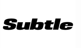 SUBTLE logo