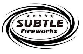 SUBTLE FIREWORKS logo