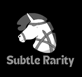 SUBTLE RARITY logo