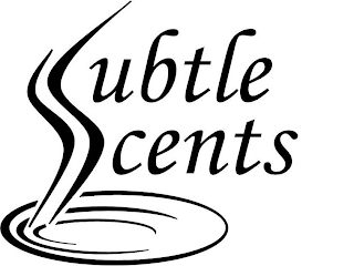 SUBTLE SCENTS logo