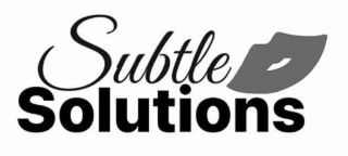SUBTLE SOLUTIONS logo