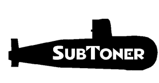 SUBTONER logo