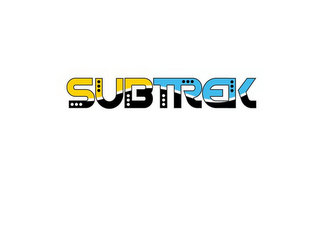 SUBTREK logo