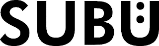 SUBU logo