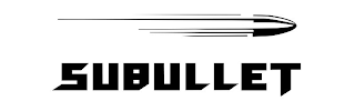 SUBULLET logo
