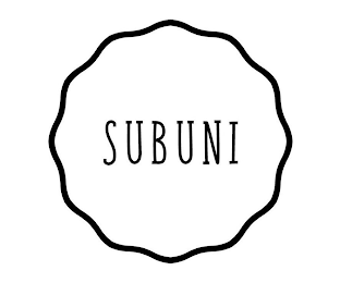 SUBUNI logo