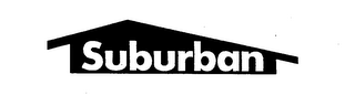 SUBURBAN logo